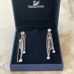 Swarovski Dangle Earrings